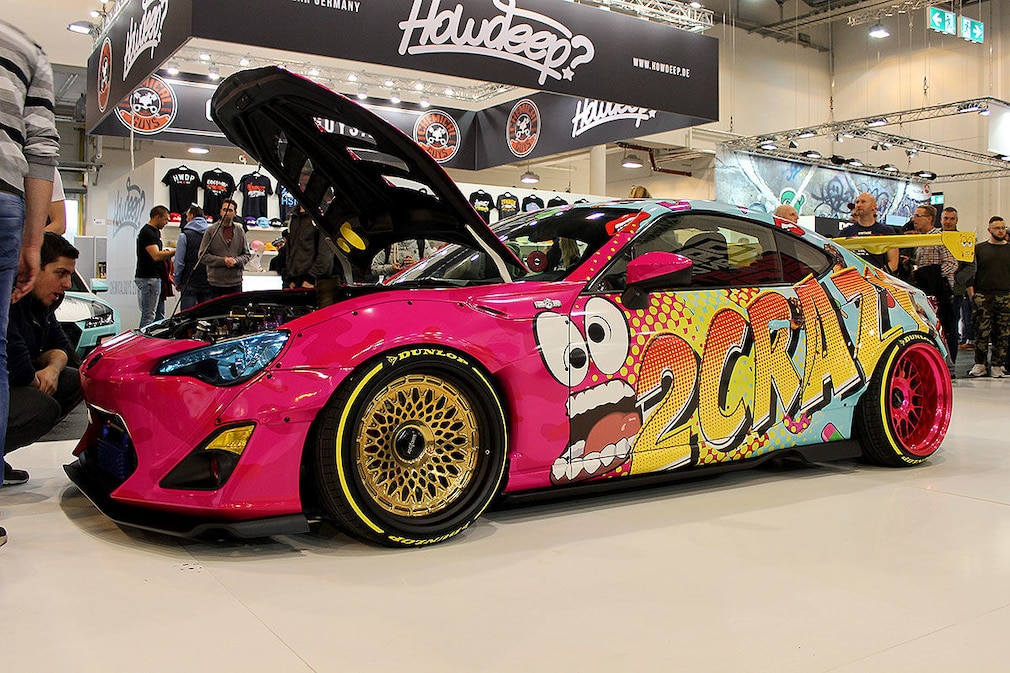 Bildergalerie Tops und Flops Essen (2018)
