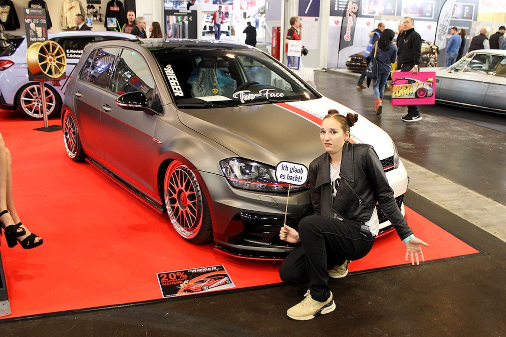 Bildergalerie Tops und Flops Essen (2018)