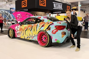 Bildergalerie Tops und Flops Essen (2018)