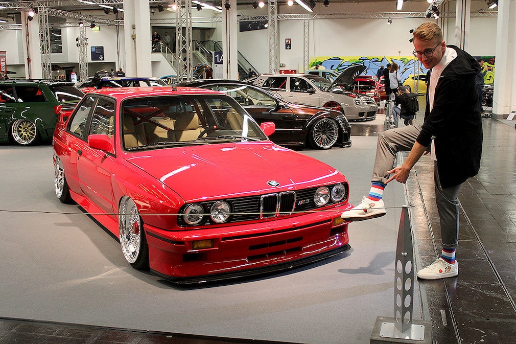 Bildergalerie Tops und Flops Essen (2018)