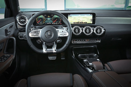Mercedes A-Klasse