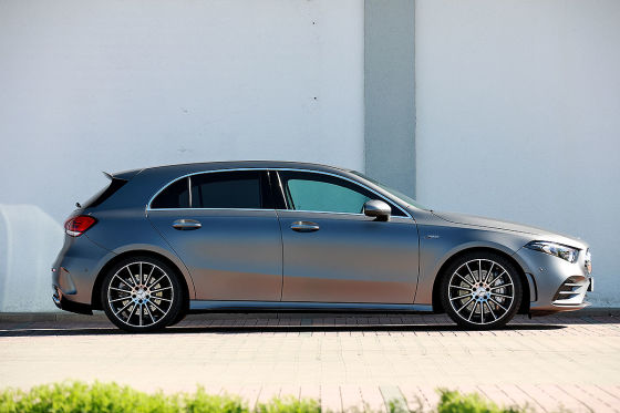Mercedes A-Klasse