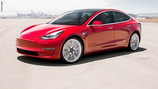 Tesla Model 3 fuhr mit 112 km/h im Autopilot