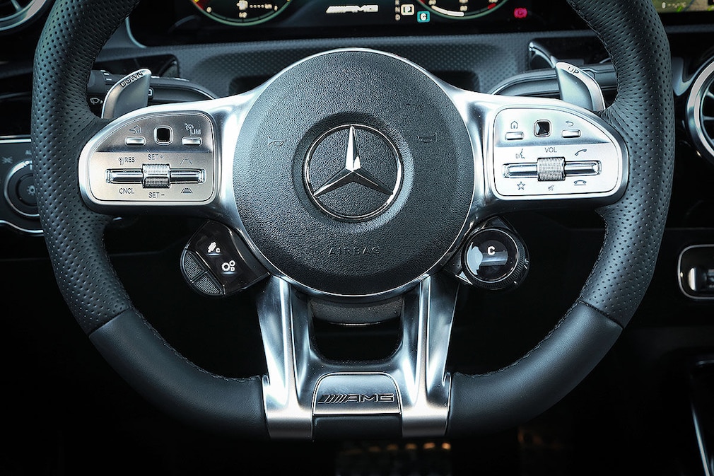 Kaufberatung Mercedes A-Klasse