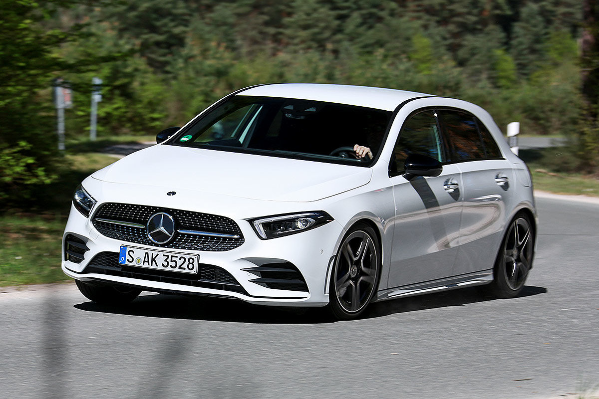 Kaufberatung Mercedes A-Klasse
