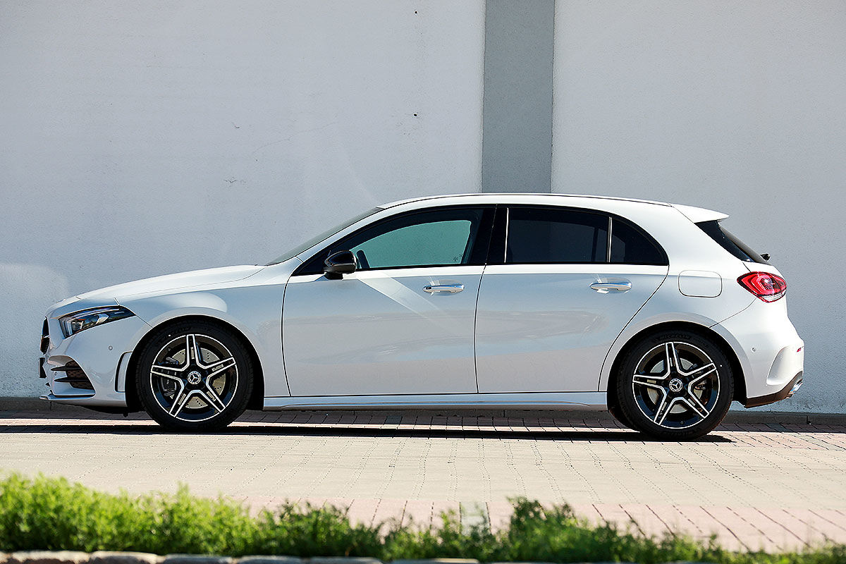 Kaufberatung Mercedes A-Klasse