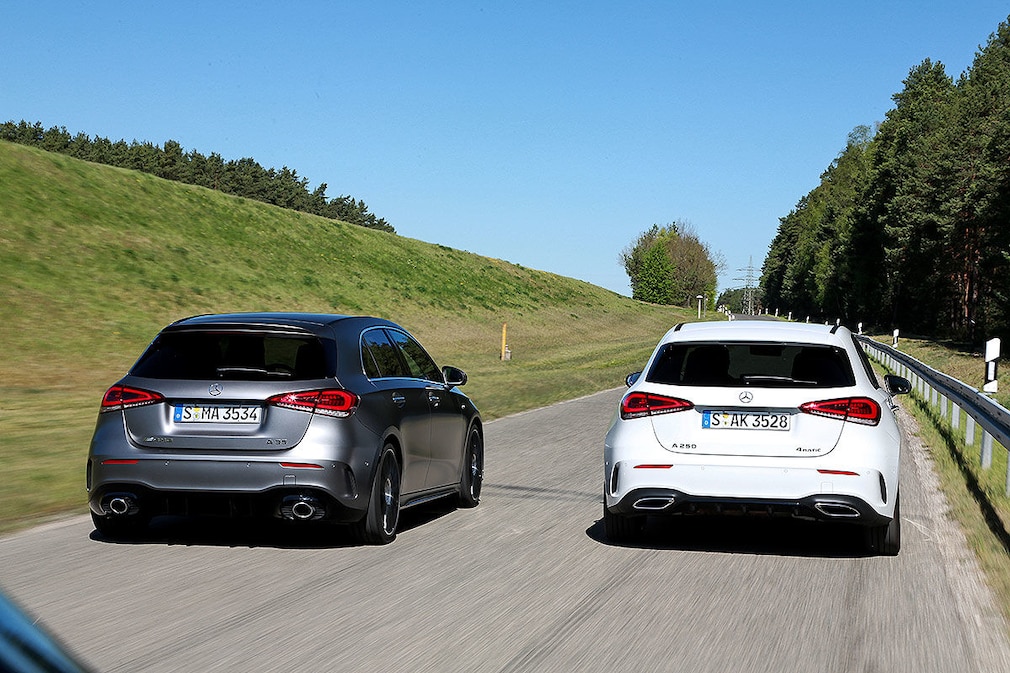 Kaufberatung Mercedes A-Klasse