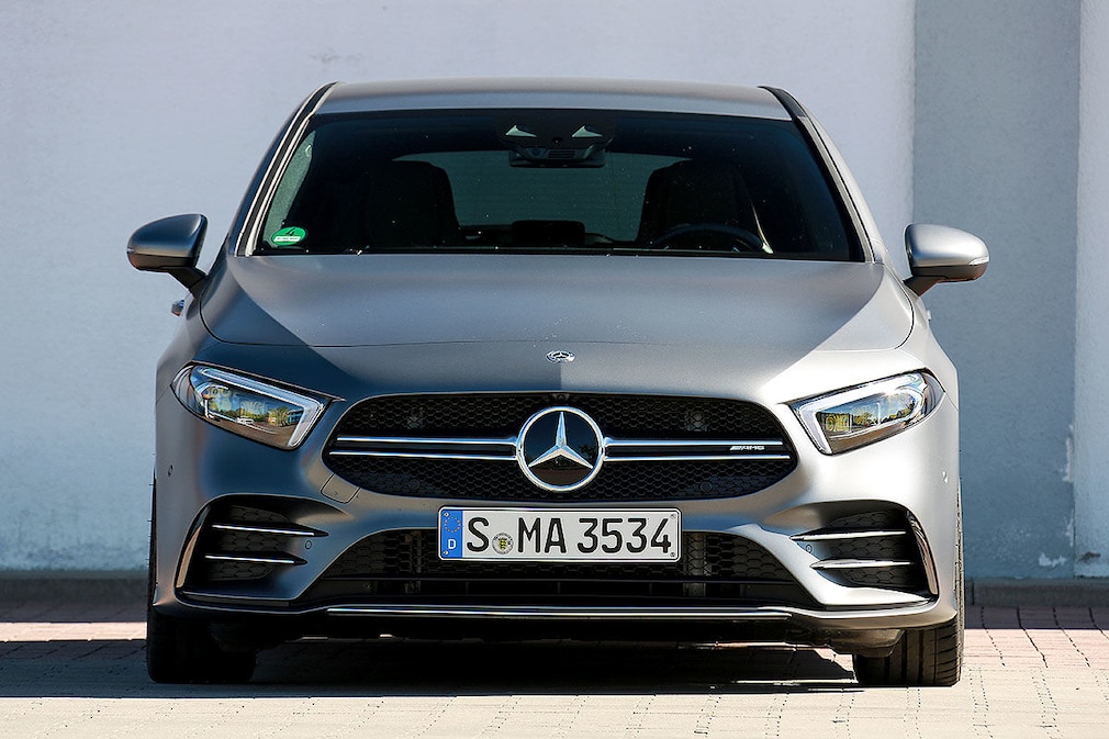 Kaufberatung Mercedes A-Klasse