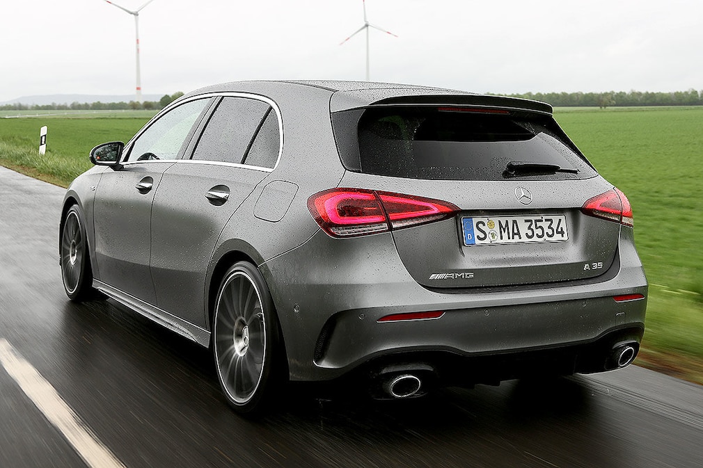 Kaufberatung Mercedes A-Klasse