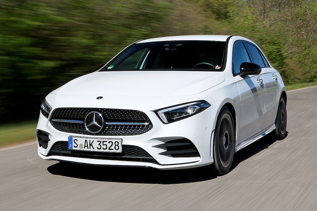 Kaufberatung Mercedes A-Klasse