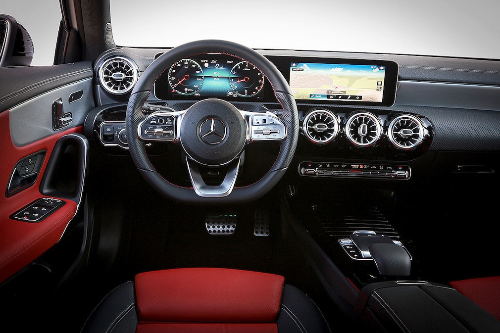 Kaufberatung Mercedes A-Klasse