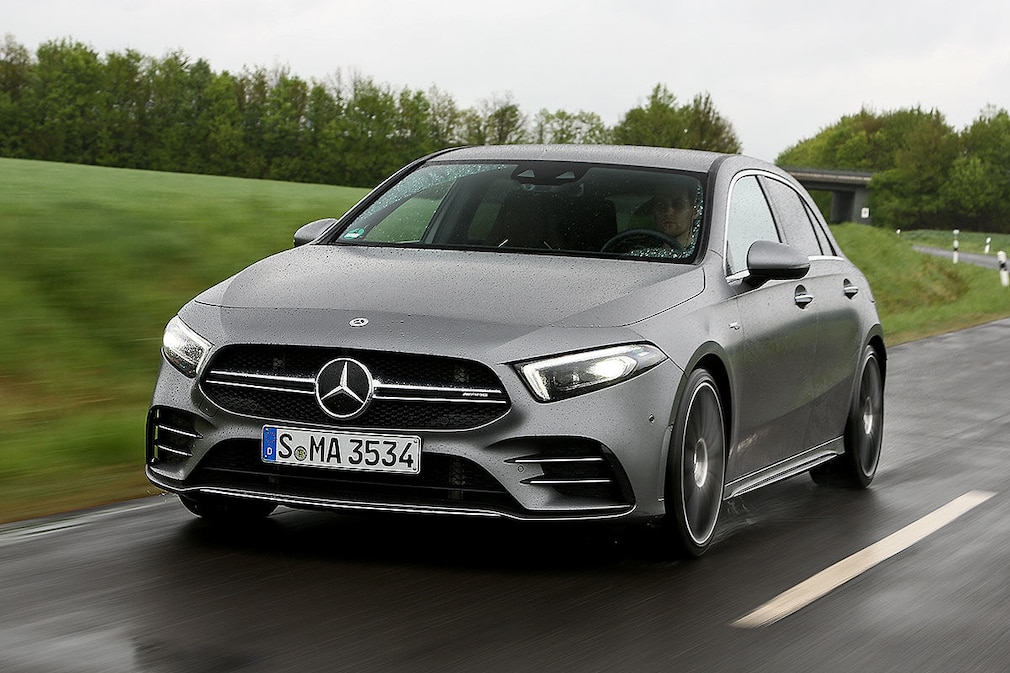 Kaufberatung Mercedes A-Klasse