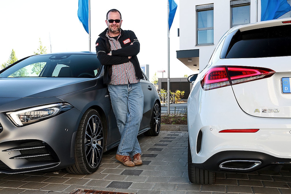 Kaufberatung Mercedes A-Klasse