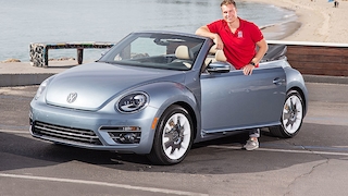 VW Beetle Final Edition (2019):