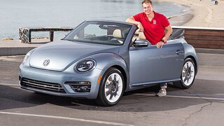 VW Beetle Final Edition (2019):