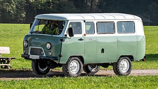 UAZ Buchanka