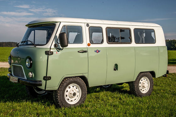 UAZ Buchanka