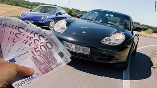 Porsche 911: Elfer fahren ab 12.000 Euro