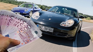 Porsche 911: Elfer fahren ab 12.000 Euro