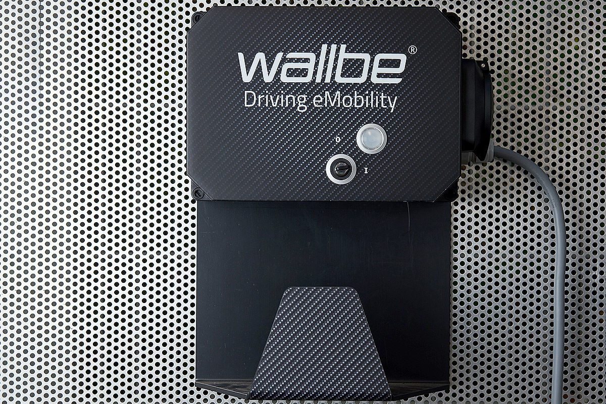 ADAC-Test. Wallboxen