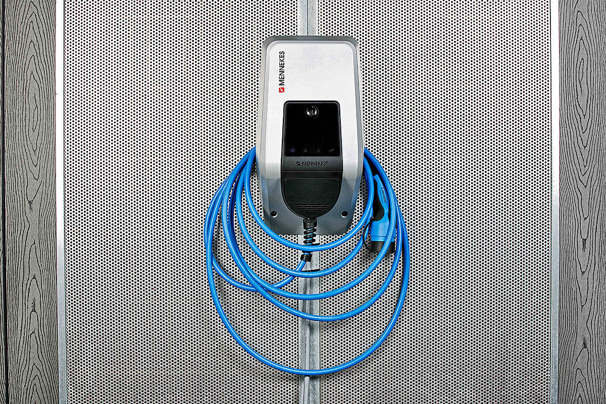 Mennekes Amtron Start C2