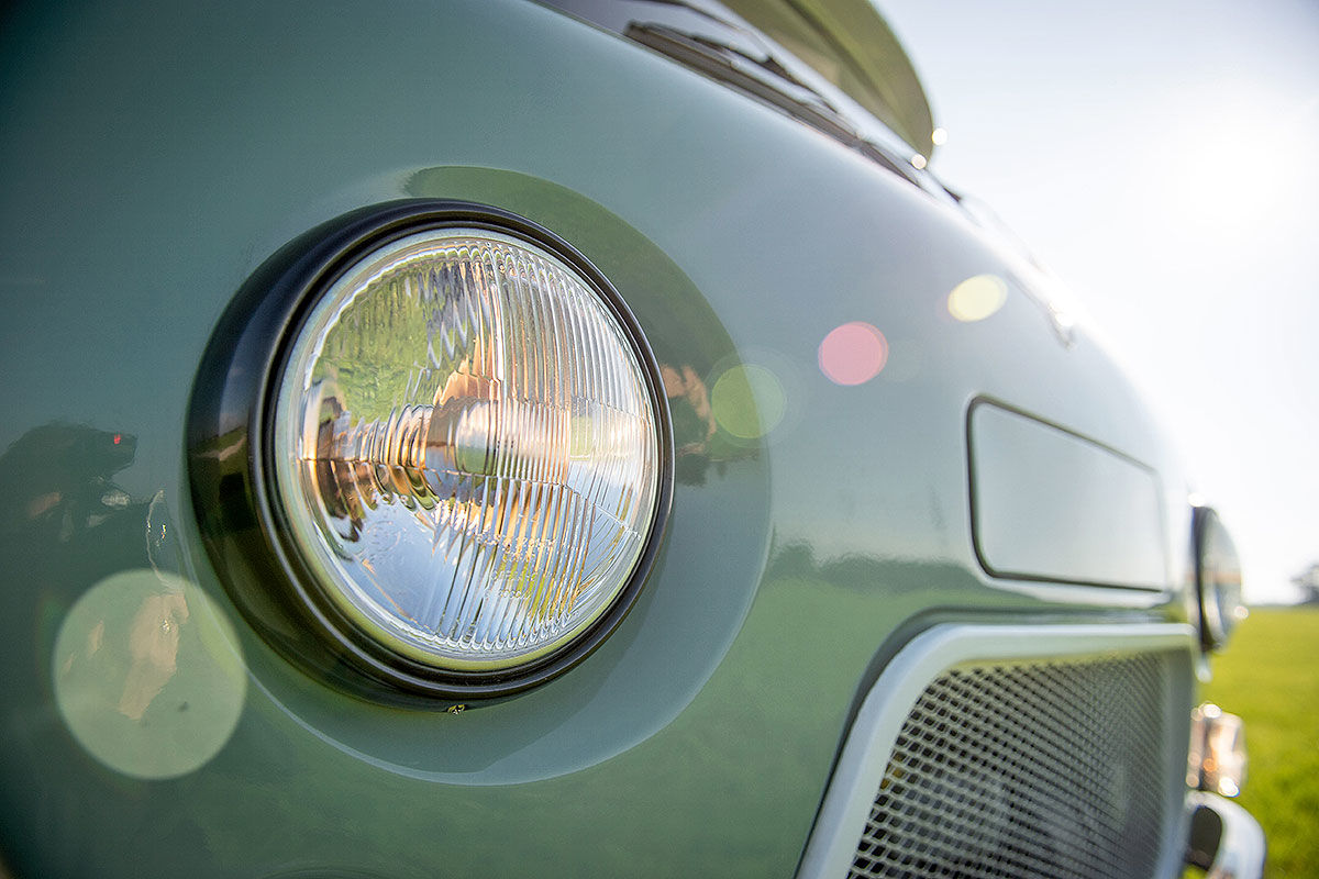 UAZ 452 Buchanka