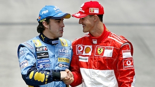 Formel 1: Alonso