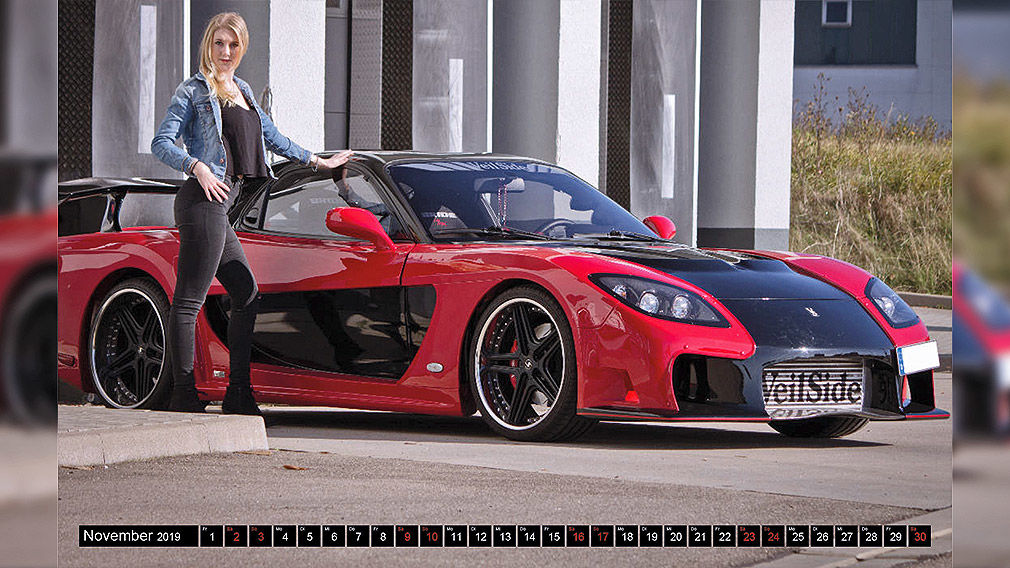Girlskalender 2019 Girlskalender 2019