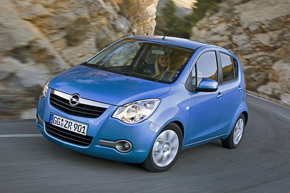 Autos bis 5000 Euro TÜV Report 2019 AUTO BILD