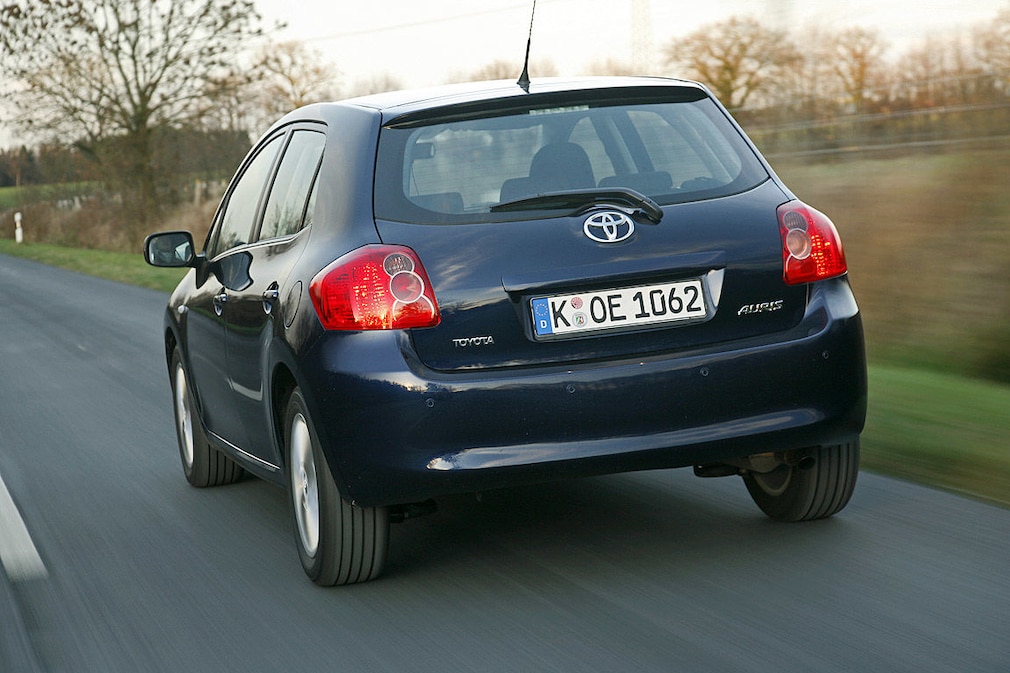 TÜV-Report 2019: Autos bis 5000 Euro