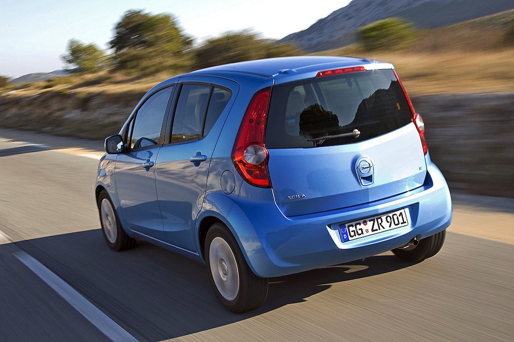 Autos bis 5000 Euro TÜV Report 2019 AUTO BILD