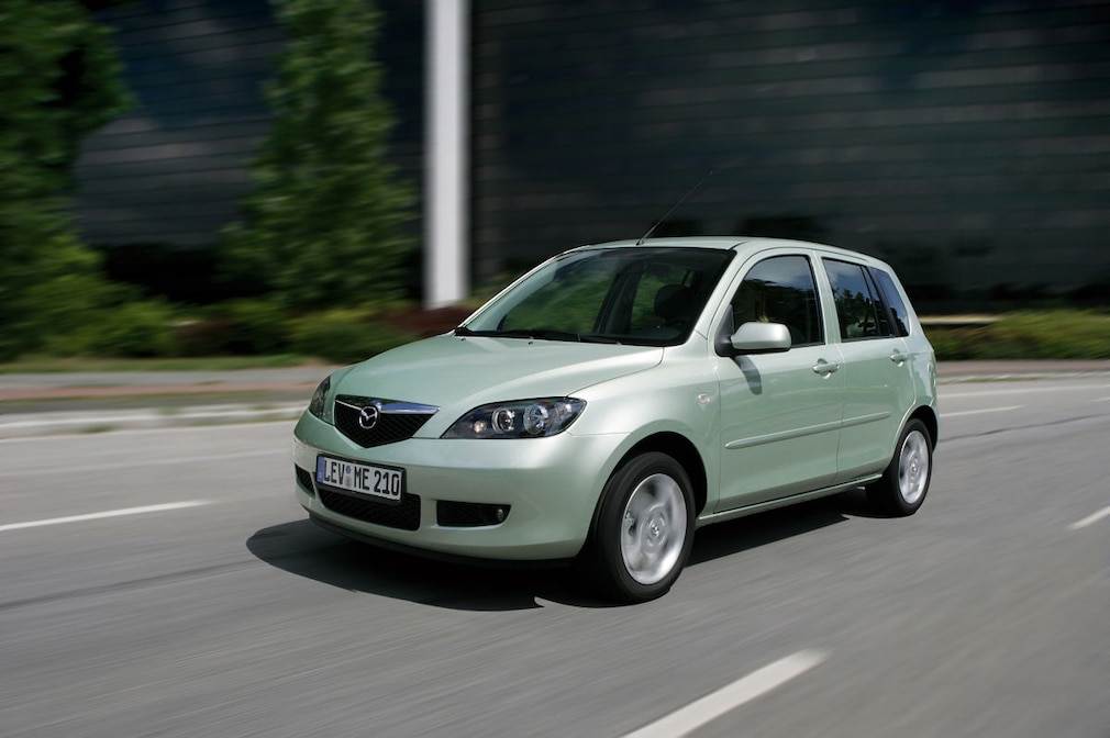 TÜV-Report 2019: Autos bis 5000 Euro