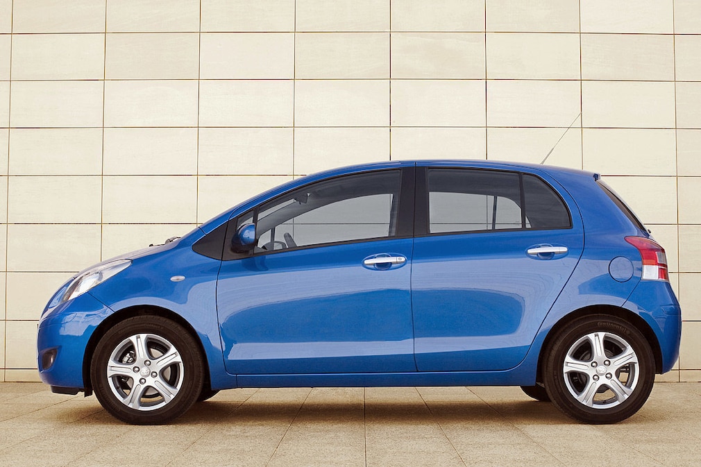 Autos bis 5000 Euro TÜV Report 2019 AUTO BILD