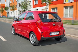 TÜV-Report 2019: Autos bis 5000 Euro