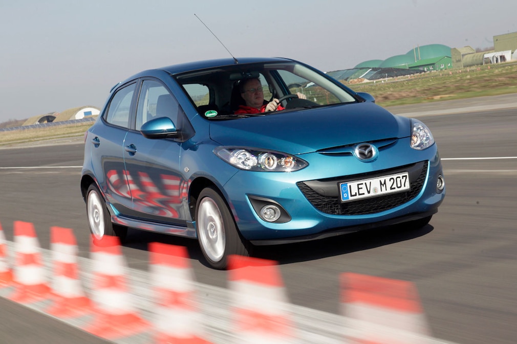 TÜV-Report 2019: Autos bis 5000 Euro