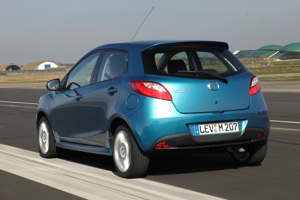 TÜV-Report 2019: Autos bis 5000 Euro