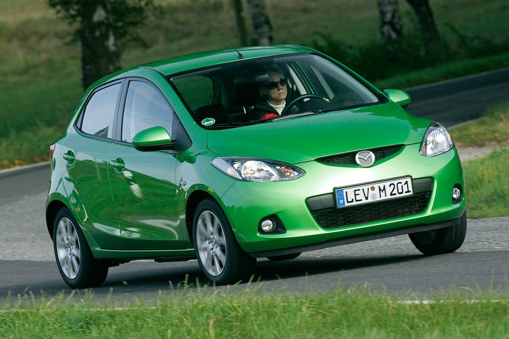 Autos bis 5000 Euro TÜV Report 2019 AUTO BILD