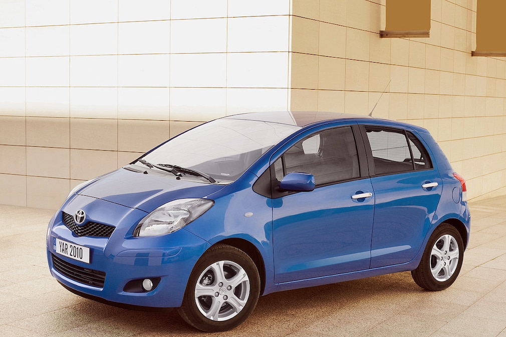 TÜV-Report 2019: Autos bis 5000 Euro