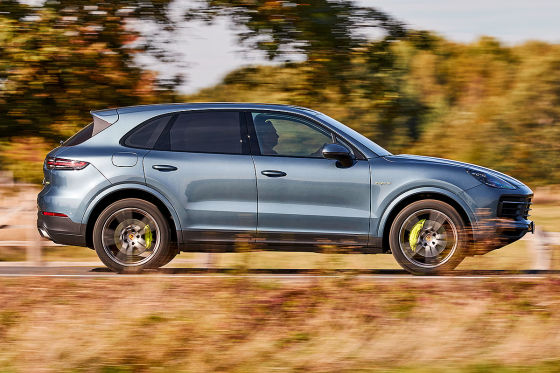 Porsche Cayenne e-Hybrid