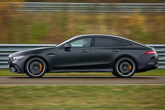 Mercedes-AMG GT C 63 S 4Matic+