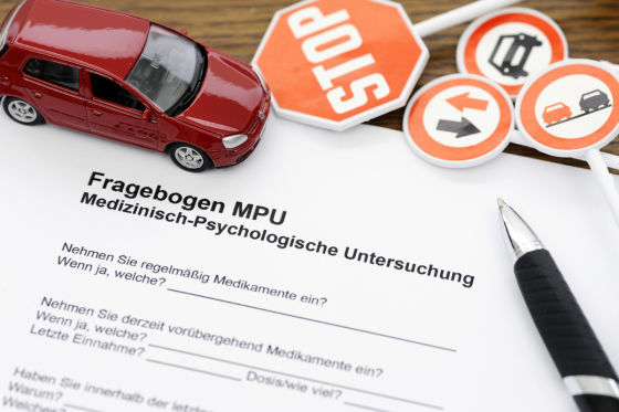Mpu Diese Fragen Werden Gestellt Autobild De