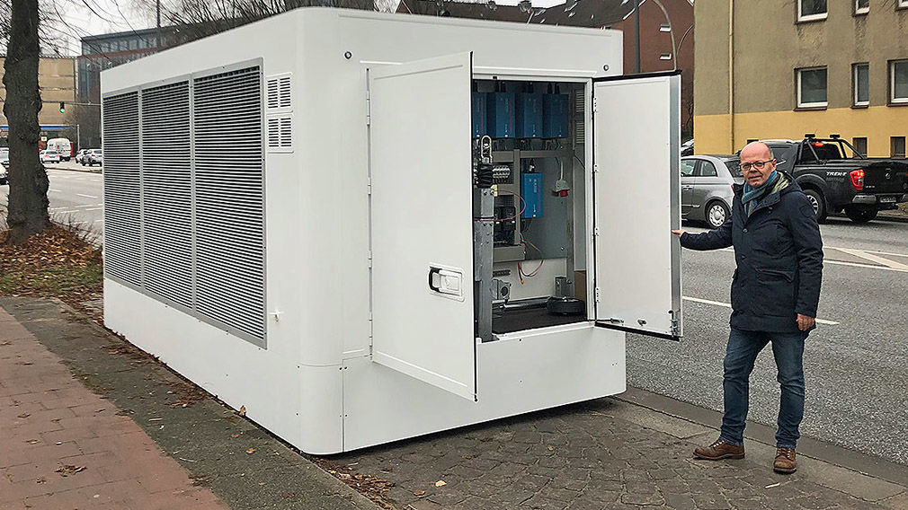Maßnahmen gegen Fahrverbote