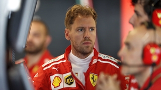 Formel 1: Vettel