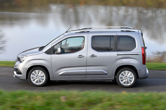 Opel Combo Life