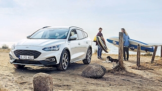 Ford Focus Active Turnier