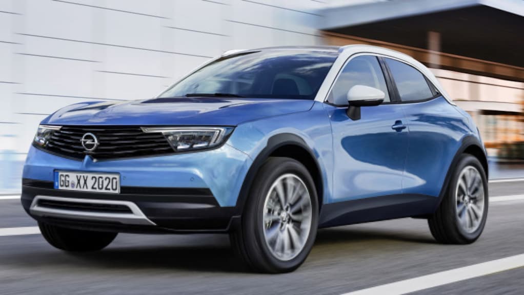 Video: Opel Mokka X (2019) - AUTO BILD