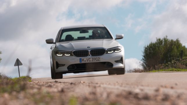 Video Bmw 3er G20 2018 Autobildde