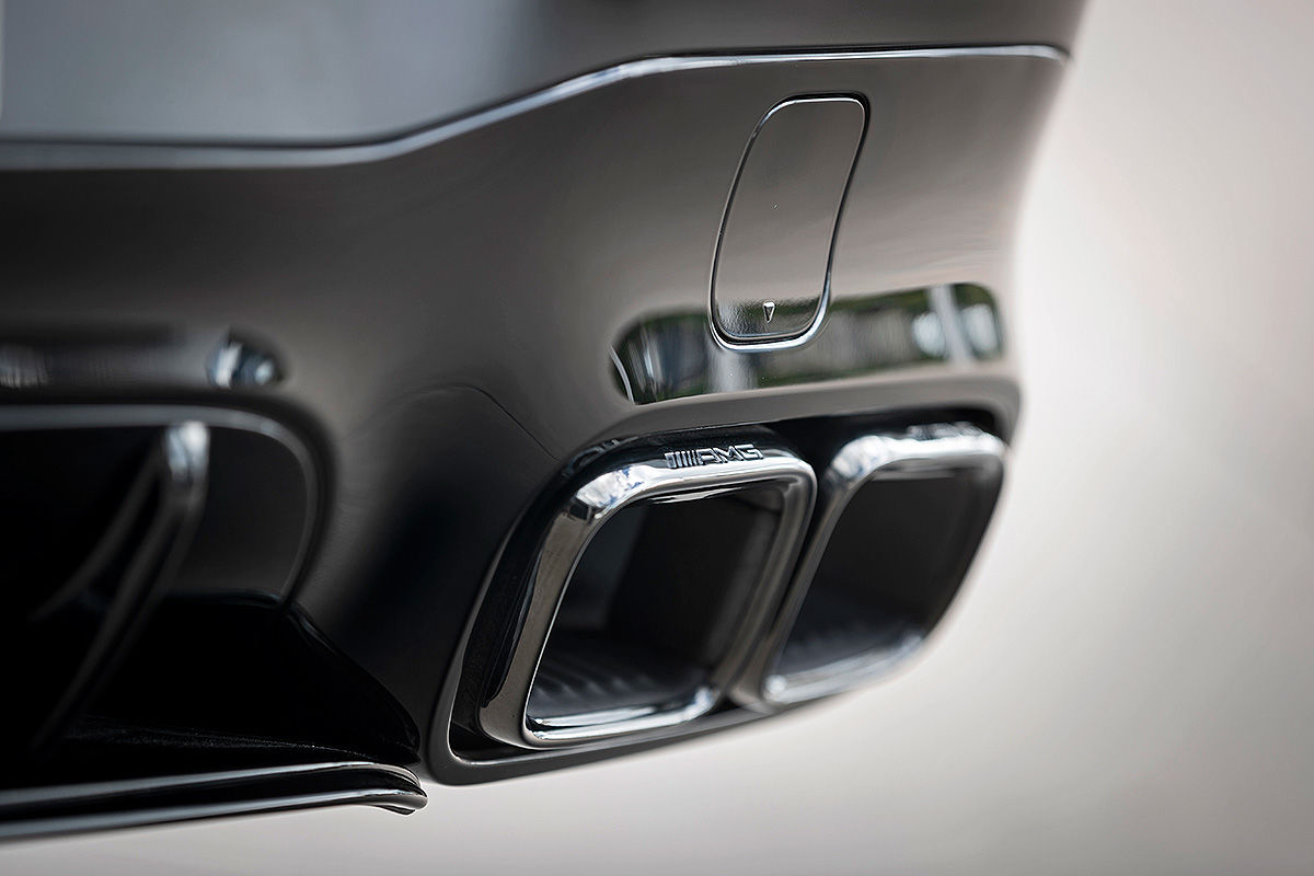 Mercedes-AMG GT C 63 S 4Matic+