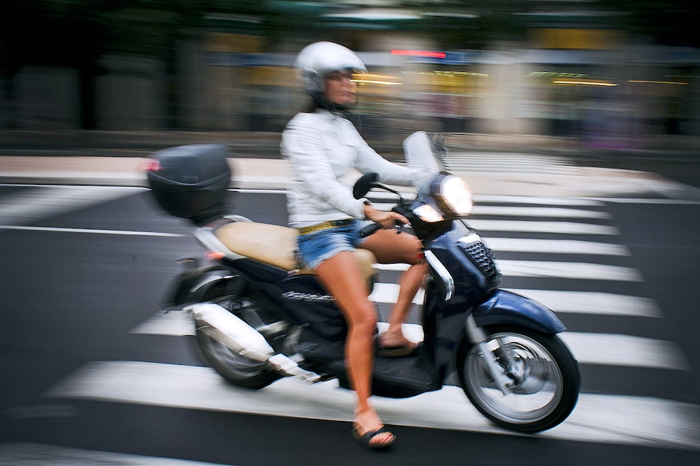 65 Jahre Vespa