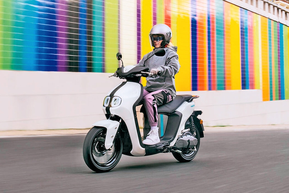 Yamaha Neo